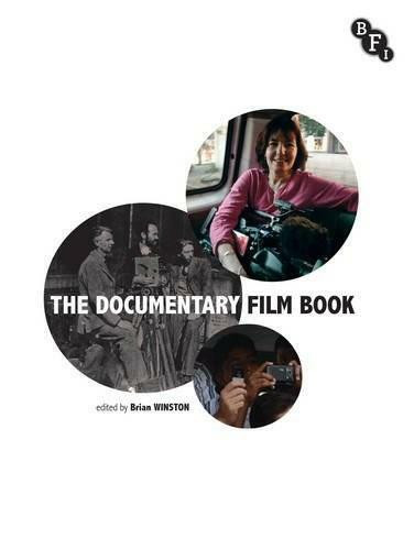 The Documentary Film Book by Brian Winston, 9781844573417