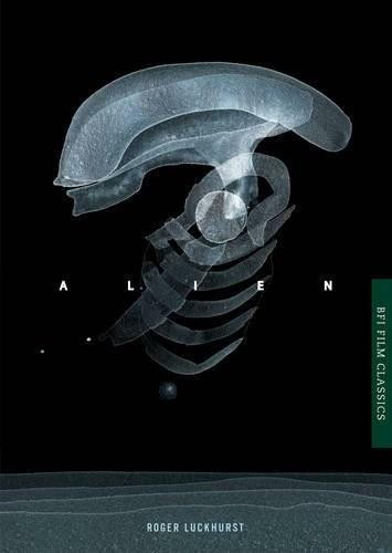 Alien by Roger Luckhurst, 9781844577880