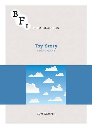 Toy Story (A Critical Reading) by Tom Kemper, 9781844576678