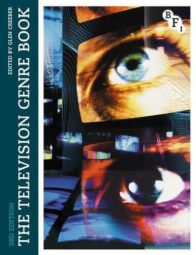 The Television Genre Book - 9781844575268 by Glen Creeber, 9781844575268