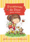 Promesas de Dios para niñas (Spanish Edition) by Jack Countryman, 9781602554184