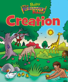 The Baby Beginner's Bible Creation by  Zondervan, 9780310736332