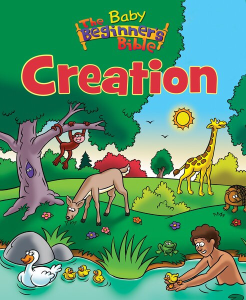 The Baby Beginner's Bible Creation by  Zondervan, 9780310736332