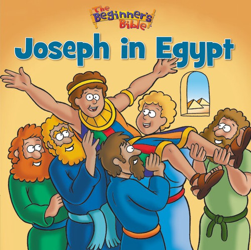 The Beginner's Bible Joseph in Egypt by  Zondervan, 9780310741497