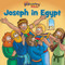 The Beginner's Bible Joseph in Egypt by  Zondervan, 9780310741497