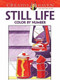 Creative Haven Still Life Color by Number Coloring Book by Diego Jourdan Pereira, 9780486804484