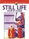 Creative Haven Still Life Color by Number Coloring Book by Diego Jourdan Pereira, 9780486804484