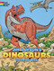 Jim Lawson's Dinosaurs Coloring Book by Jim Lawson, 9780486805030