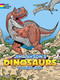 Jim Lawson's Dinosaurs Coloring Book by Jim Lawson, 9780486805030