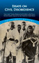 Essays on Civil Disobedience by Bob Blaisdell, 9780486793818
