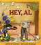 Hey, Al ((Caldecott Medal Winner)) by Arthur Yorinks, Richard Egielski, 9780374429850