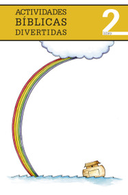 Actividades bíblicas divertidas, libro II (Spanish Edition) by Grupo Nelson, 9781602553583