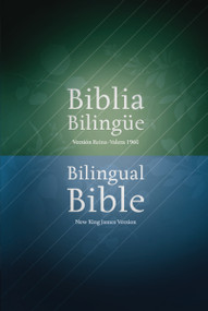 NKJV/RVR60, Bilingual Bible, Hardcover / NKJV/RVR60, Biblia Bilingüe, Tapa dura by RVR 1960- Reina Valera 1960, 9781602554450