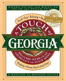 TOUCH OF GEORGIA by Cecil Murphey, Judy Rogers, 9780785275008