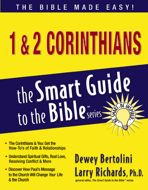 1 and   2 Corinthians by Dewey Bertolini, Larry Richards, 9781418510138