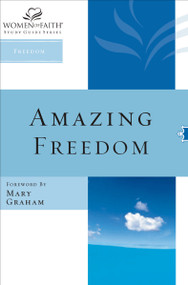 Amazing Freedom by Women of Faith, 9781418526375
