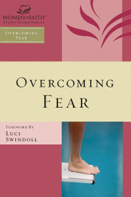 Overcoming Fear by Women of Faith, Margaret Feinberg, 9781418526382