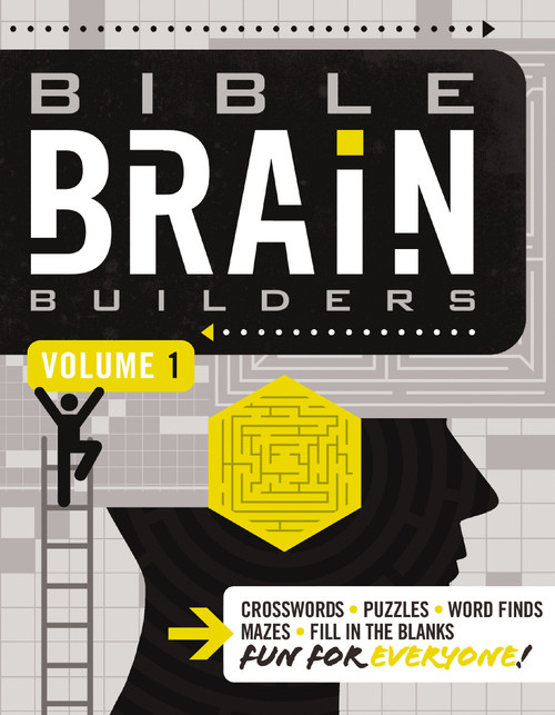 Bible Brain Builders, Volume 1 by Thomas Nelson, 9781418549121