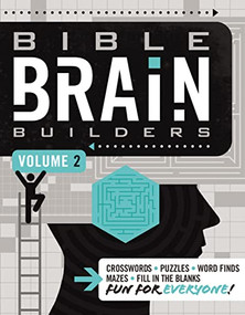 Bible Brain Builders, Volume 2 by Thomas Nelson, 9781418549138