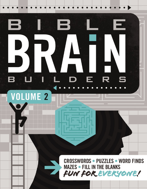 Bible Brain Builders, Volume 2 by Thomas Nelson, 9781418549138
