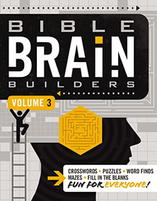 Bible Brain Builders, Volume 3 by Thomas Nelson, 9781418549145