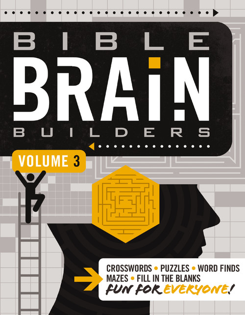 Bible Brain Builders, Volume 3 by Thomas Nelson, 9781418549145
