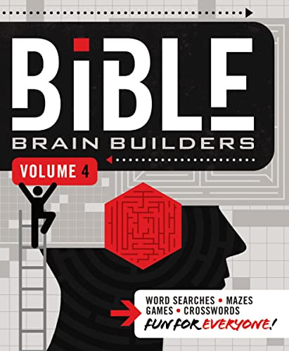 Bible Brain Builders, Volume 4 by Thomas Nelson, 9781418549152