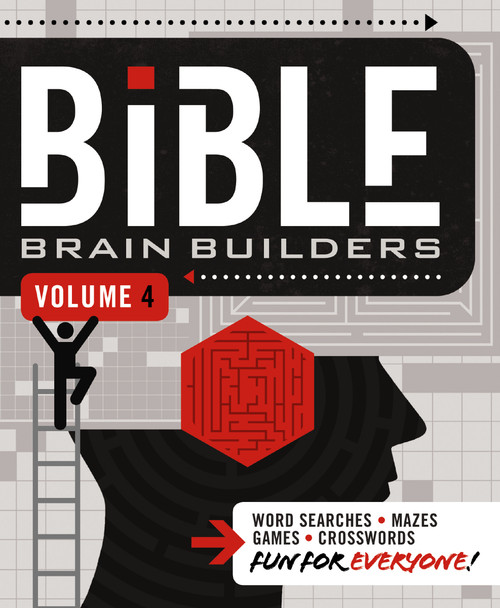Bible Brain Builders, Volume 4 by Thomas Nelson, 9781418549152