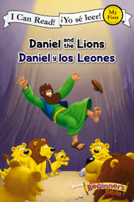 Daniel and the Lions (Bilingual) / Daniel y los leones (Bilingüe) by Vida, 9780310718918