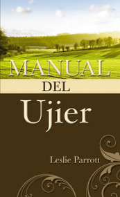 Manual del ujier (Spanish Edition) by Zondervan, 9780829703290