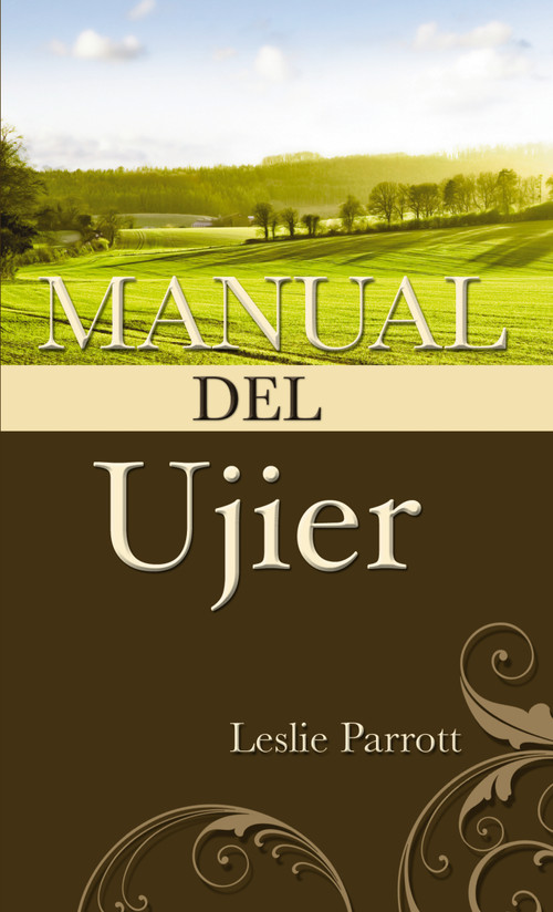 Manual del ujier (Spanish Edition) by Zondervan, 9780829703290