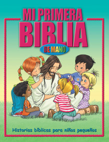 Mi primera Biblia de mano (Historias bíblicas para niños pequeños) (Spanish Edition) by Zondervan, 9780829740691