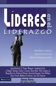 Lideres en el liderazgo by George Barna, 9780829748178