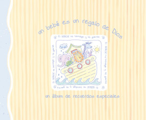 Un bebé es un regalo de Dios (Un álbum de recuerdos especiales) by  Zondervan, 9780829748741