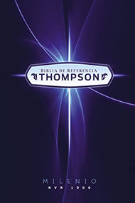 RVR60, Biblia de Referencia Thompson, Edición Milenio, Hardcover, con Índice (Spanish Edition) by Charles Thompson, RVR 1960- Reina Valera 1960, Vida, 9780829763034