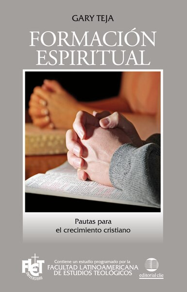 Formación espiritual by Garay Teja, 9788482675510