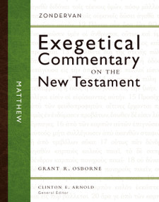 Matthew - 9780310243571 by Grant R. Osborne, Clinton E. Arnold, 9780310243571