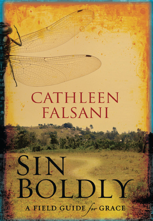 Sin Boldly (A Field Guide for Grace) by Cathleen Falsani, 9780310279471