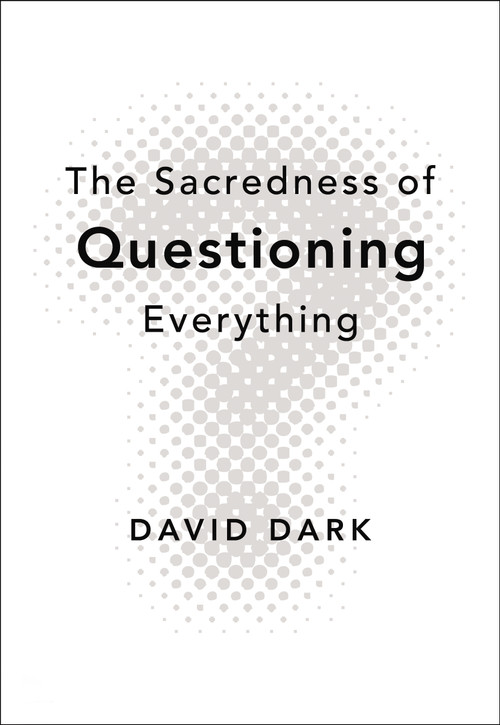 The Sacredness of Questioning Everything (Is Your God Big Enough to Be Questioned?) by David Dark, 9780310286189