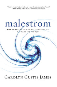 Malestrom (Manhood Swept into the Currents of a Changing World) by Carolyn Custis James, 9780310325574