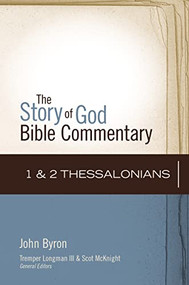 1 and 2 Thessalonians - 9780310327264 by John Byron, Scot McKnight, 9780310327264