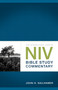 NIV Bible Study Commentary by John H. Sailhamer, 9780310331193
