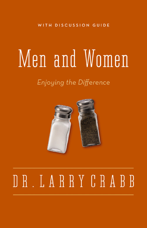 Men and Women (Enjoying the Difference) - 9780310336884 by Larry Crabb, 9780310336884