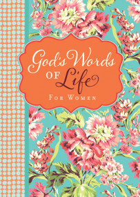 God's Words of Life for Women - 9780310338673 by Zondervan, 9780310338673