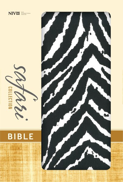 NIV Safari Collection Bible - 9780310411628 by  Zondervan, 9780310411628