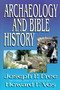 Archaeology and Bible History by Joseph Free, Howard Vos, 9780310479611