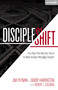 DiscipleShift (Five Steps That Help Your Church to Make Disciples Who Make Disciples) by Jim Putman, Bobby Harrington, Robert Coleman, 9780310492627