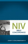 NIV Bible Concordance by John R. Kohlenberger III, 9780310494904