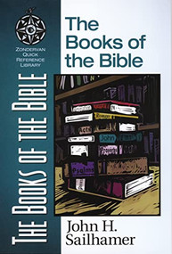 The Books of the Bible by John H. Sailhamer, 9780310500315