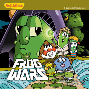Frog Wars (A Lesson in Perseverance) by Cindy Kenney, Doug Peterson, 9780310706274